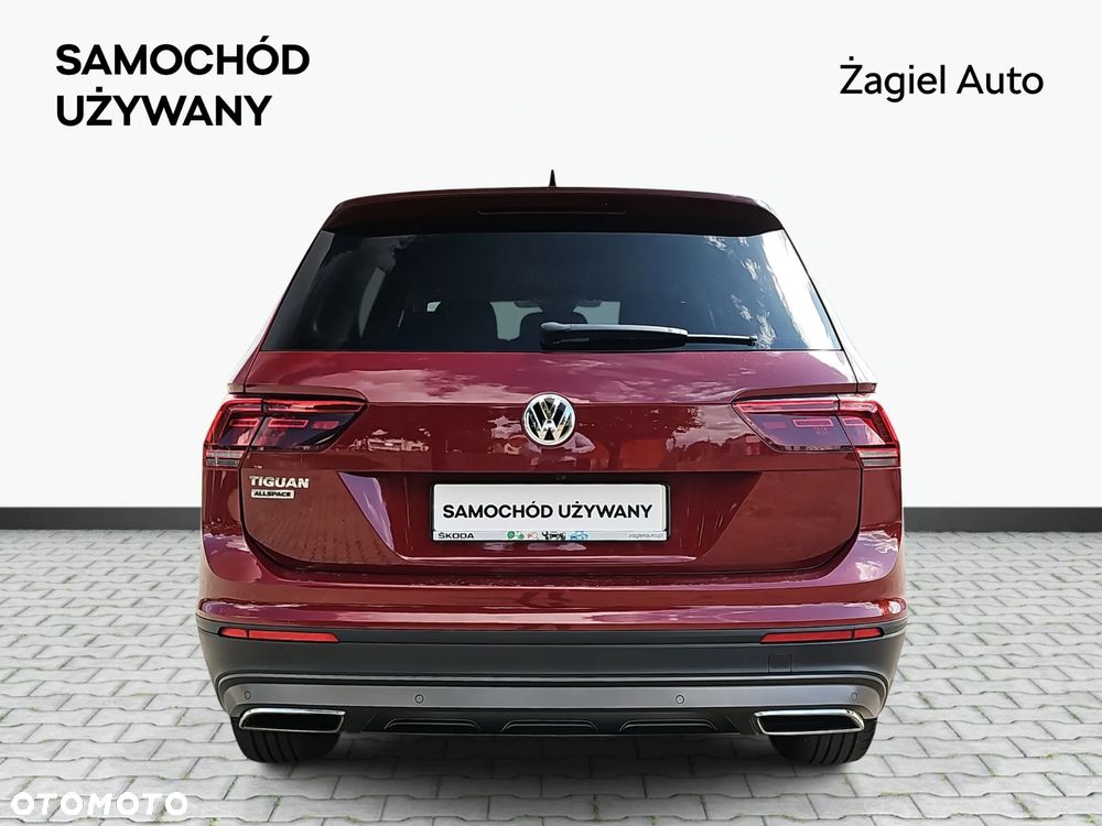 Volkswagen Tiguan Allspace 1.5 TSI EVO Comfortline DSG 7os - 4