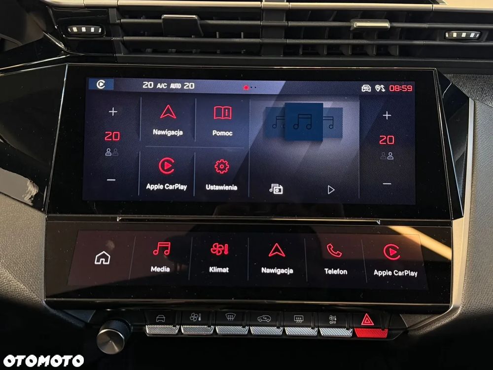 Peugeot 308 1.2 PureTech Allure Pack S&S EAT8 - 20