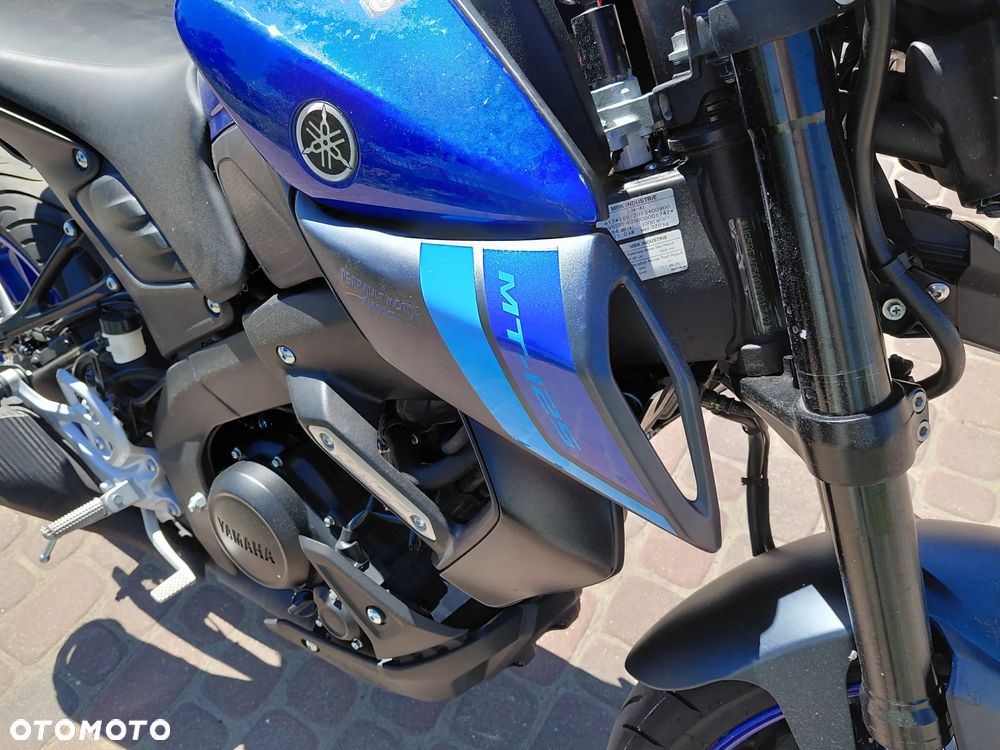 Yamaha MT - 13