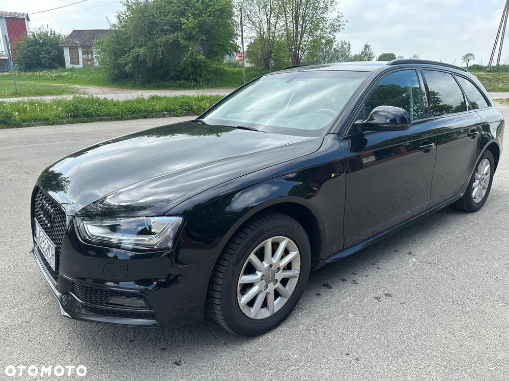 Audi A4 Avant 1.8 TFSI quattro S line Sportpaket - 10