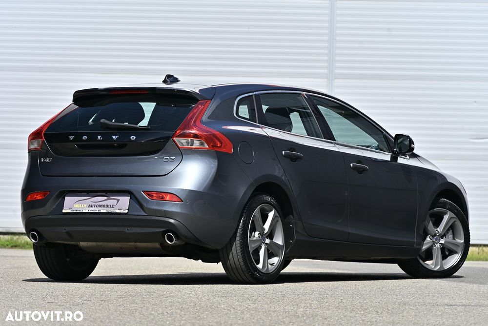 Volvo V40 D3 Geartronic - 5