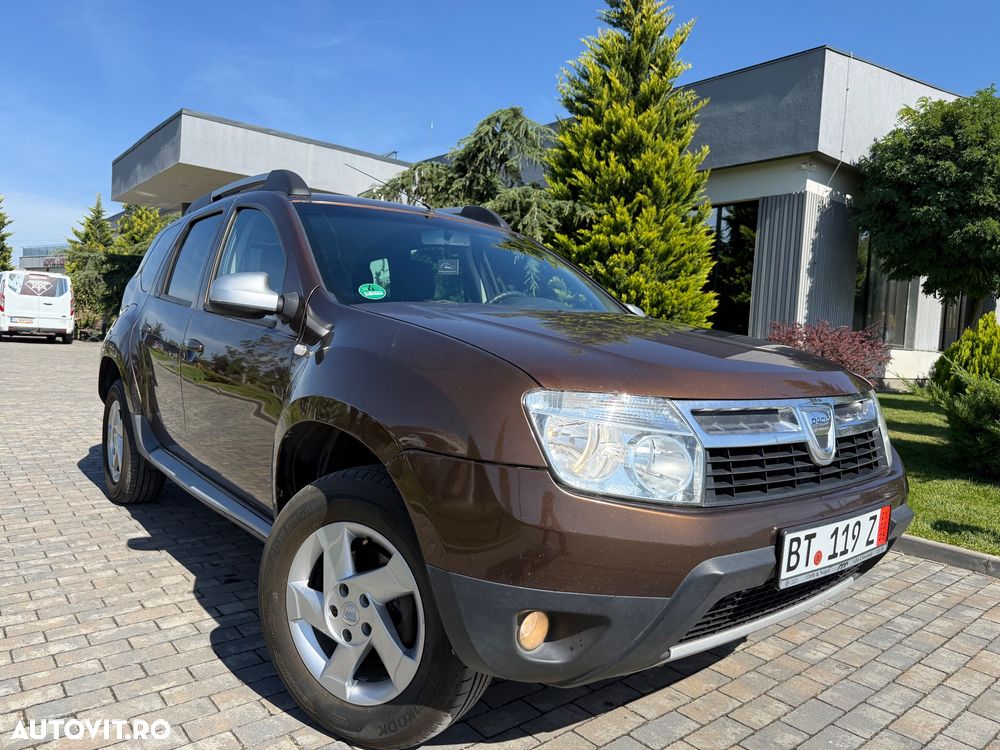 Dacia Duster 1.5 dCi 4x2 Ambiance - 1