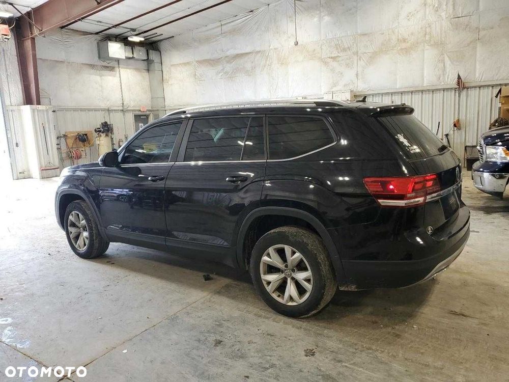 Części do Volkswagen Atlas 2018 3.6L AWD USA - 4