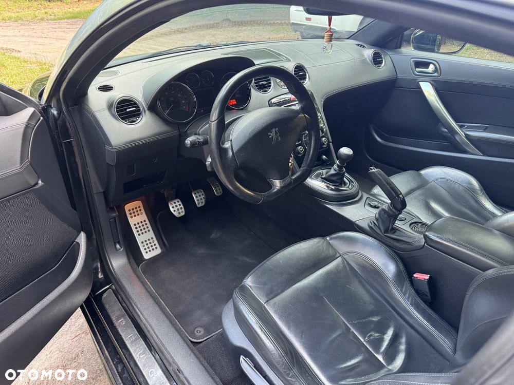 Peugeot RCZ 1.6 200 THP - 9