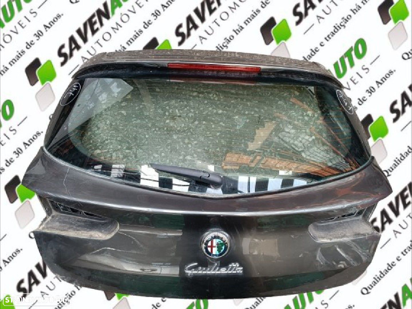 Tampa Mala Alfa Romeo Giulietta (940_) - 1