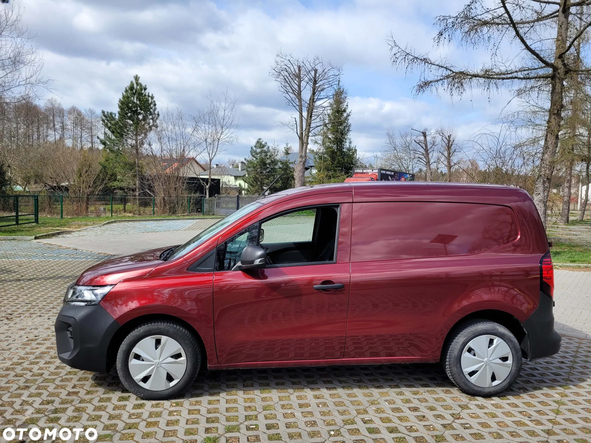 Renault Kangoo Vat 1 130 km - 2