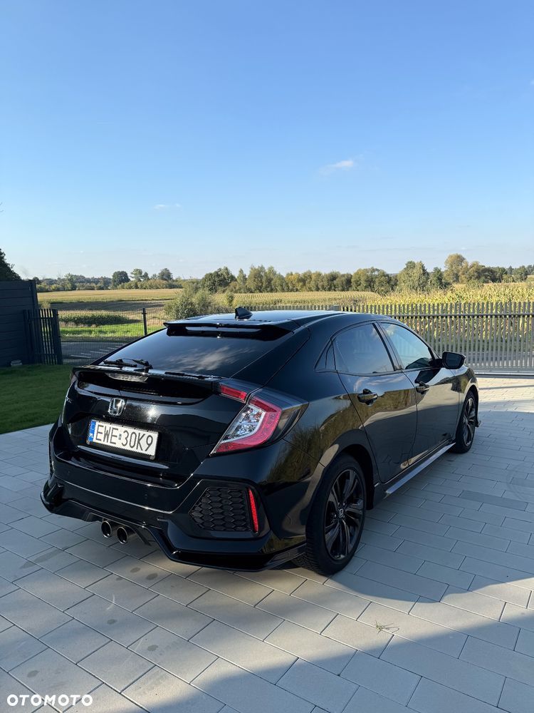 Honda Civic 1.5 T Sport Plus (Navi) - 4