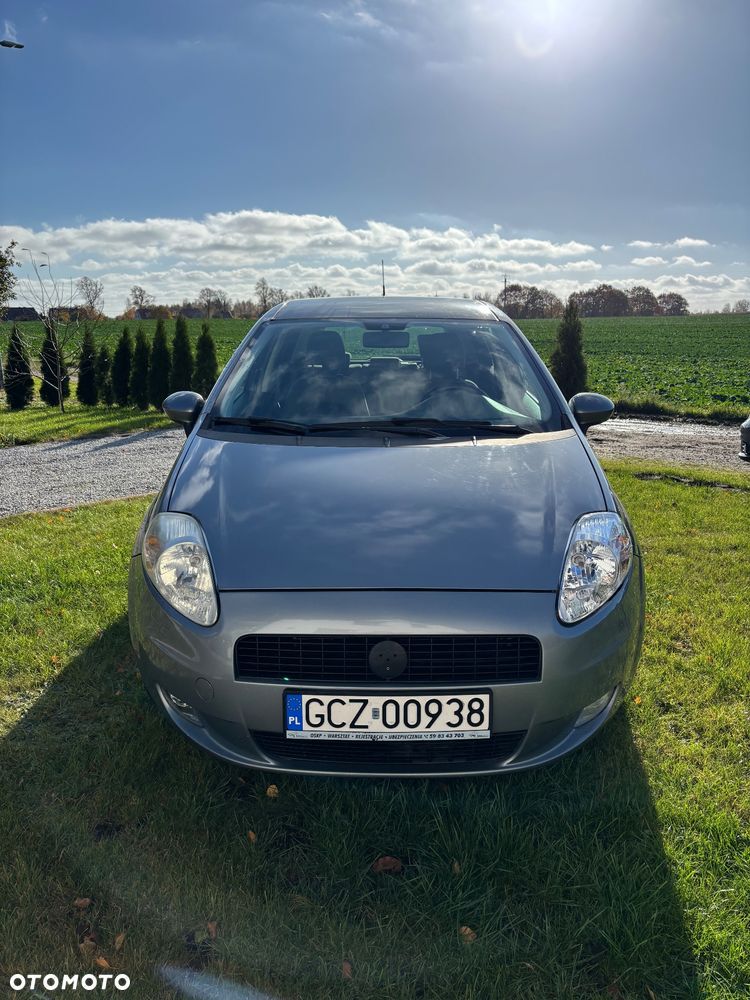 Fiat Punto 2007 photo 3