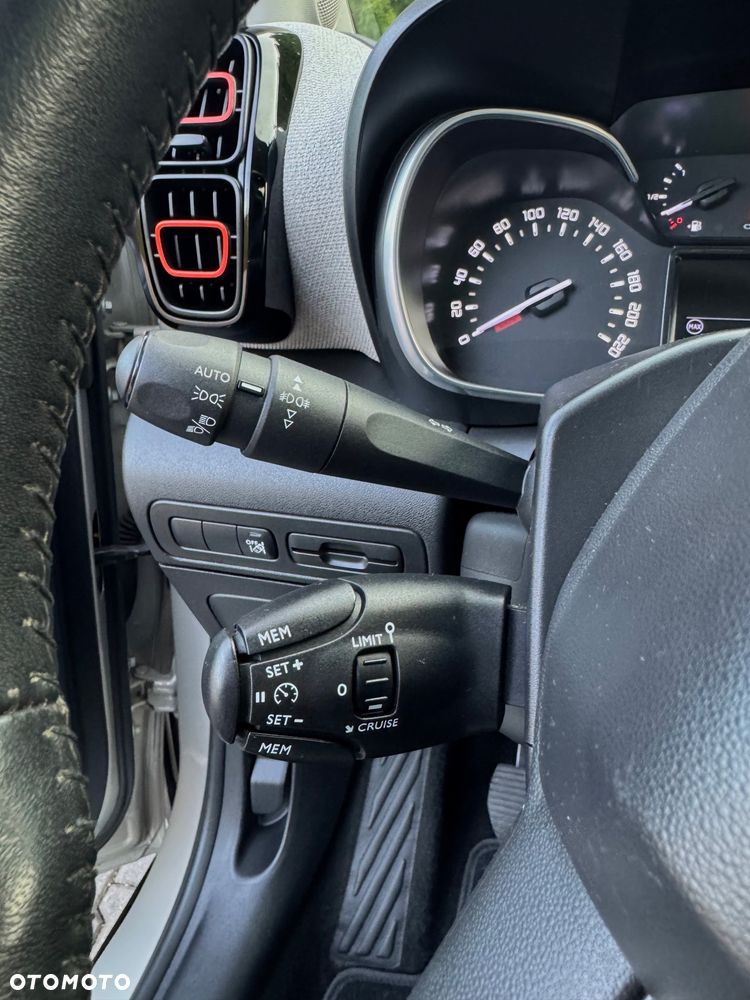 Citroën C3 Aircross 1.2 PureTech Origins S&S - 19