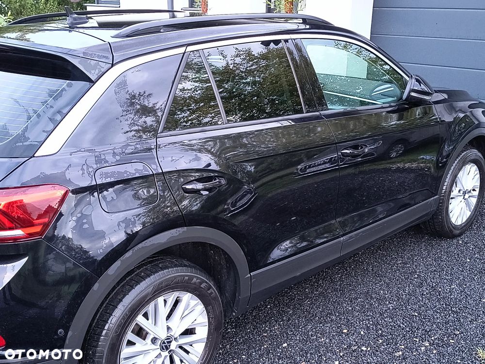 Volkswagen T-Roc 1.5 TSI Life DSG - 3
