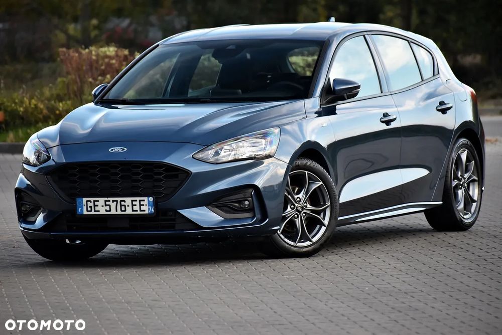 Ford Focus 1.5 EcoBoost STart-Stopp-System ST-LINE - 20