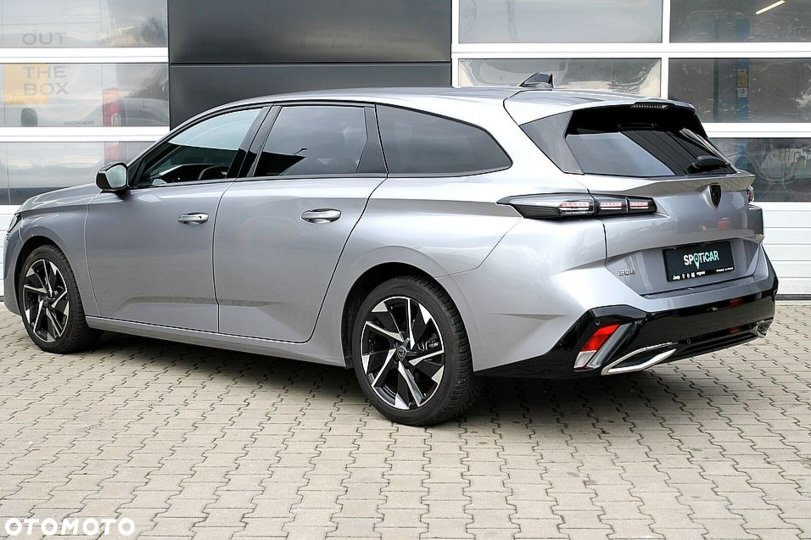 Peugeot 308 1.5 BlueHDi Allure Pack S&S EAT8 - 15