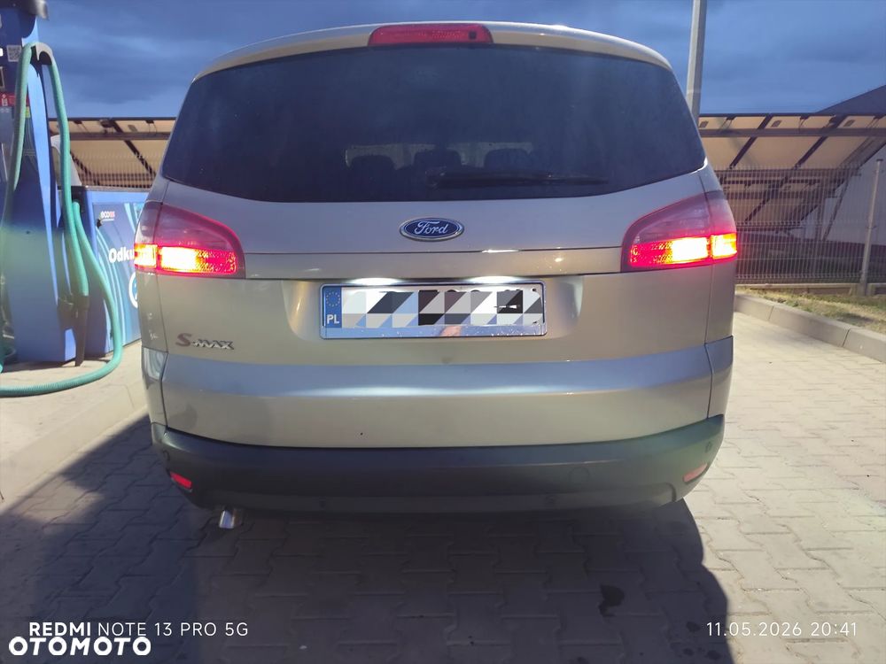 Ford S-Max 2.0 TDCi Ambiente - 20