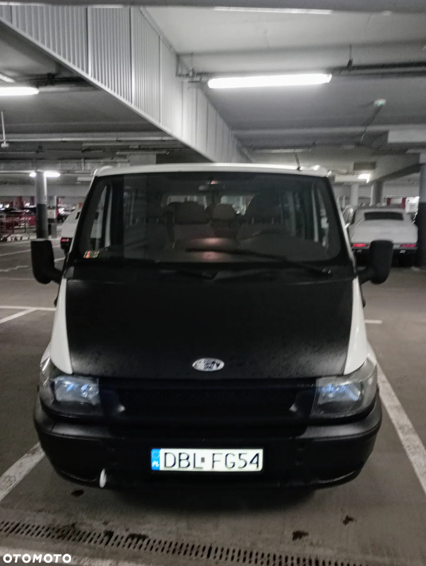 Ford Transit 300 K TDE Euroline - 7