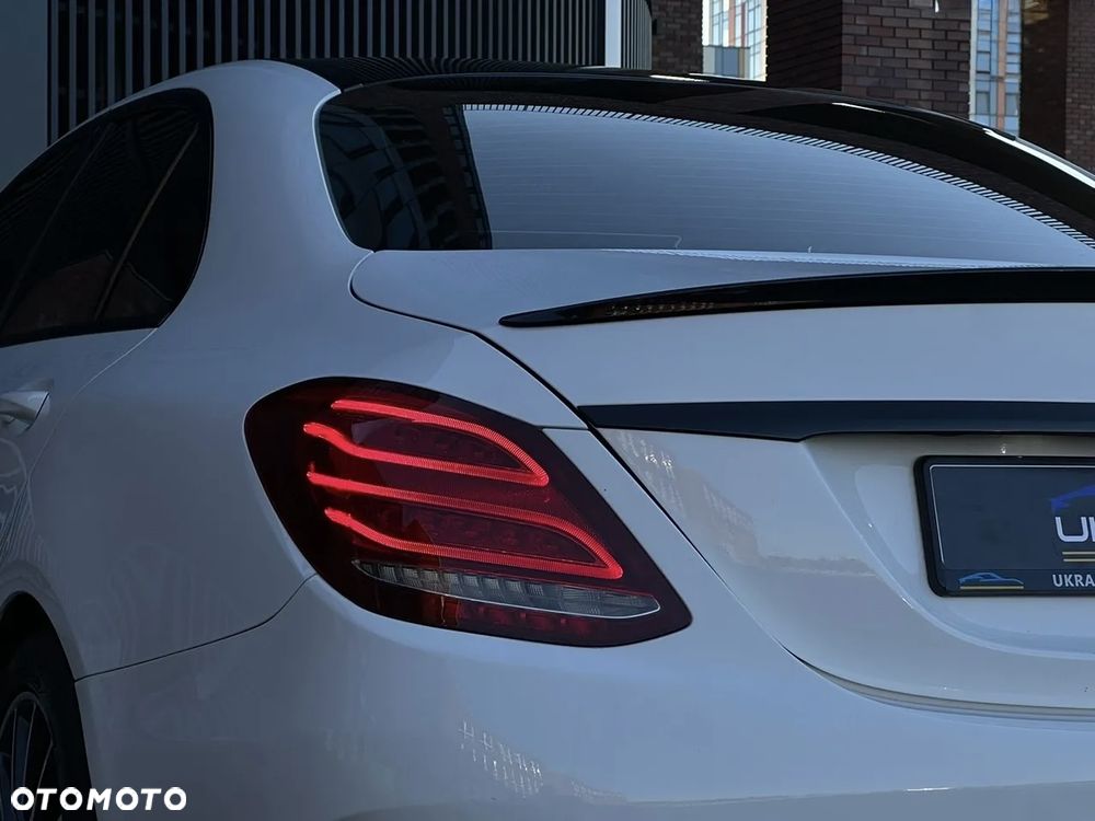 Mercedes-Benz Klasa C - 5