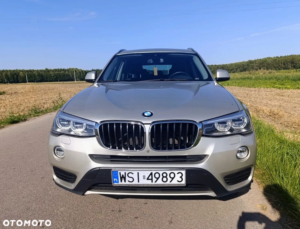BMW X3 xDrive28i - 3