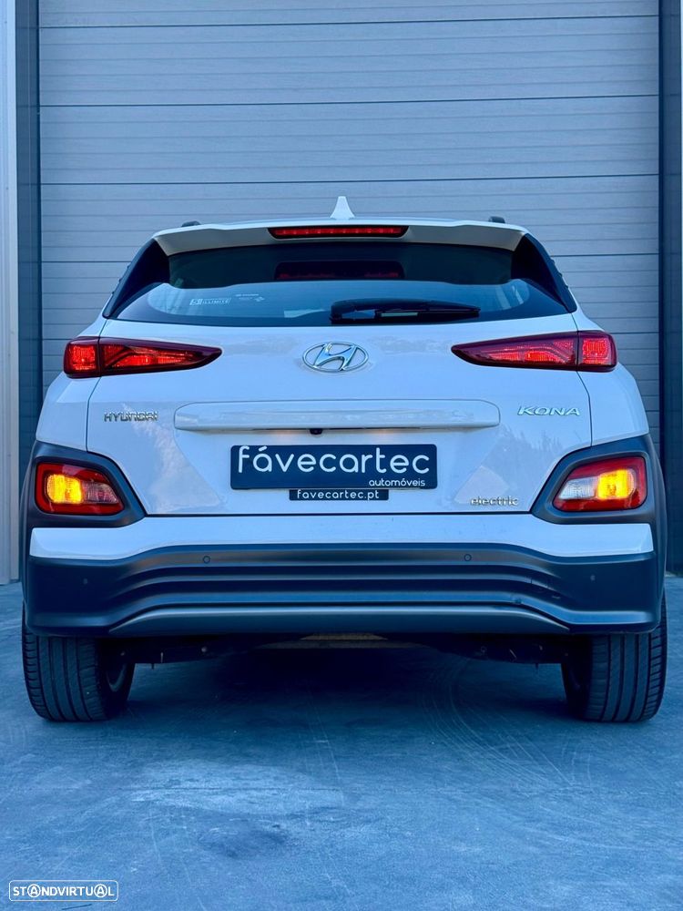 Hyundai Kauai 64 kWh Premium+LED - 39