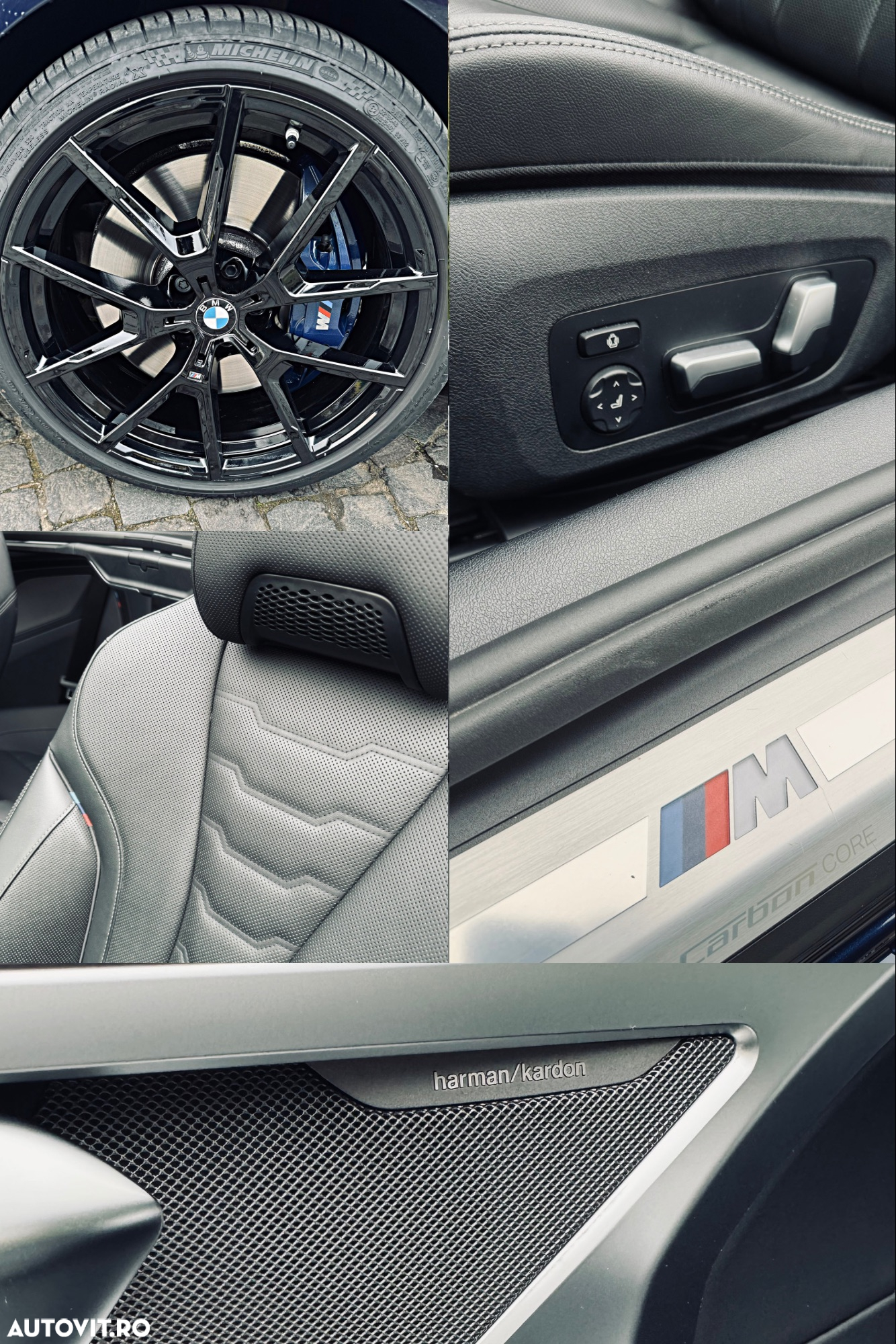 BMW Seria 8 840d xDrive Cabrio - 19