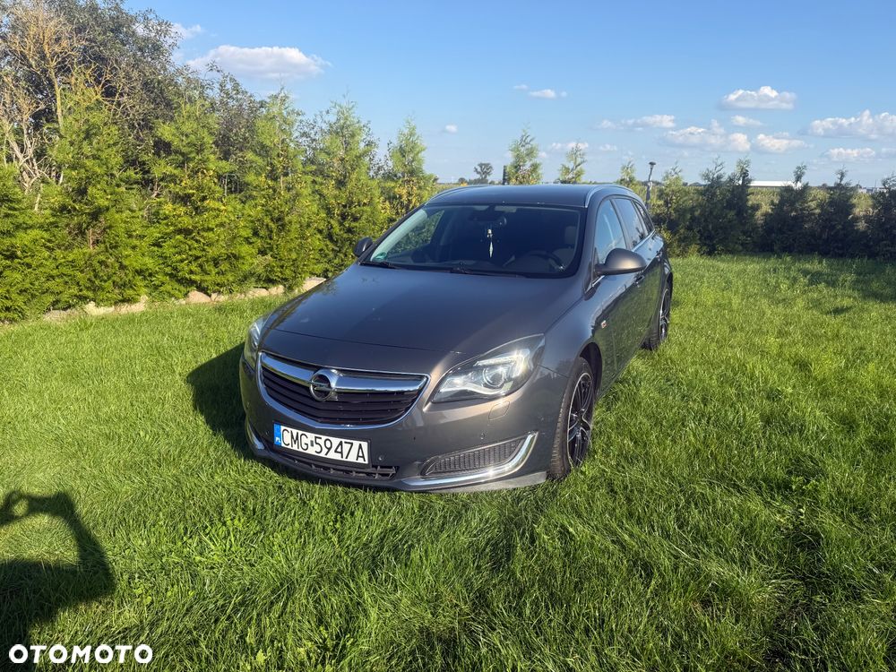 Opel Insignia 1.6 CDTI Executive - 1
