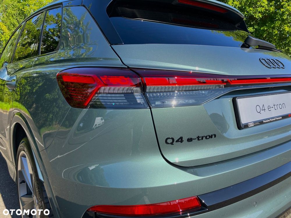 Audi Q4 e-tron 45 82kWh S Line - 11