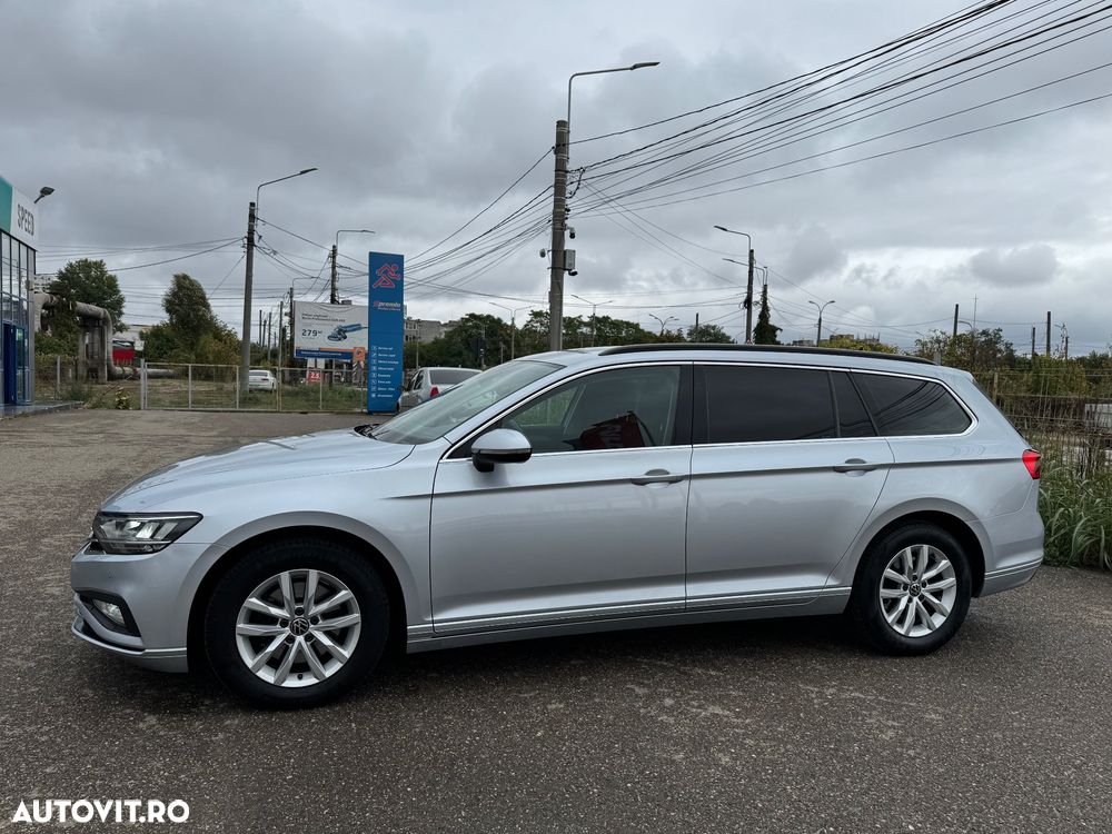 Volkswagen Passat Variant 2.0 TDI SCR DSG Business - 15