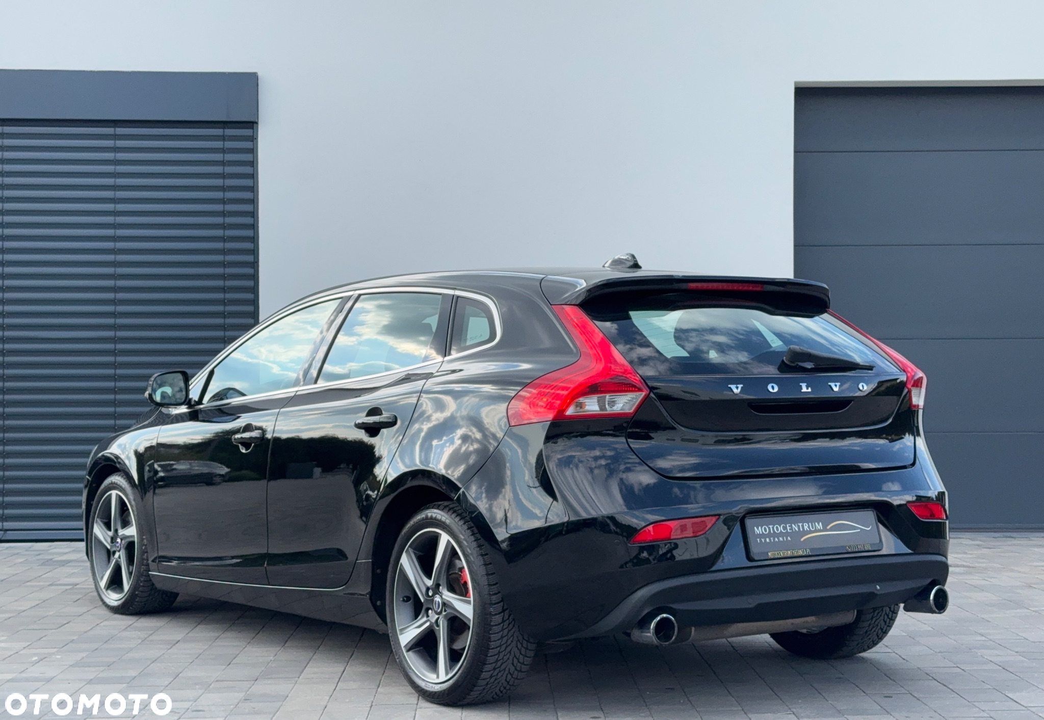 Volvo V40 T4 Powershift R Design - 6