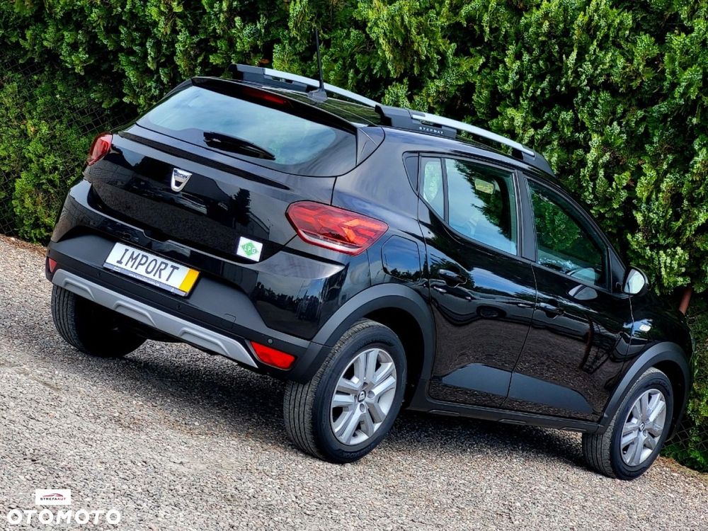 Dacia Sandero Stepway - 4