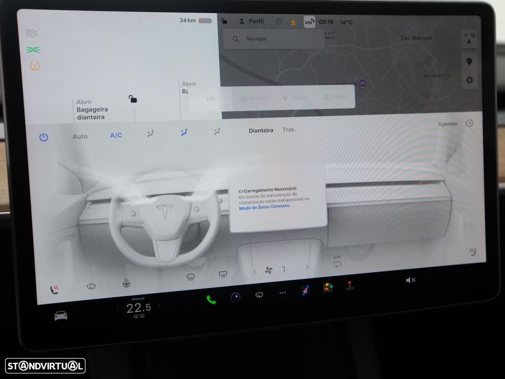 Tesla Model 3 Tração Traseira - 28
