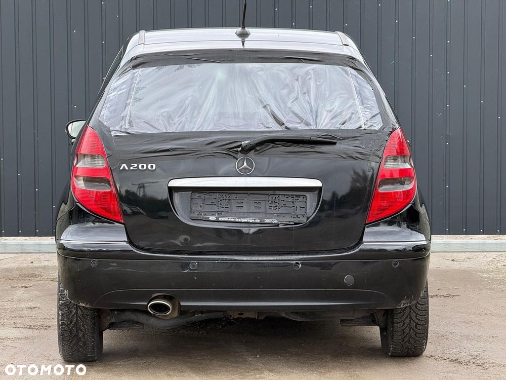 Mercedes-Benz Klasa A 200 Avantgarde - 2