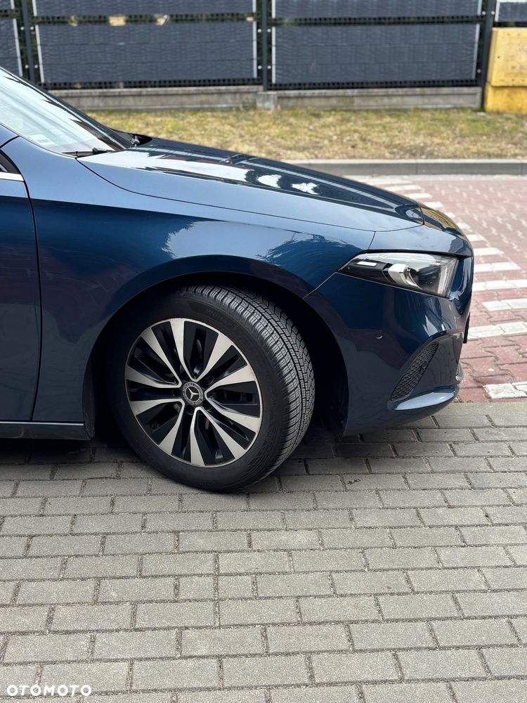 Mercedes-Benz Klasa A 180 Style 7G-DCT - 8