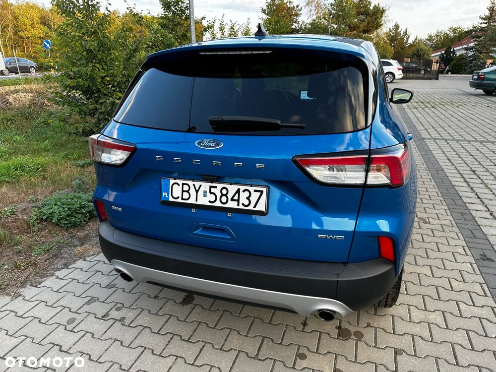 Ford Escape 1.5 EcoBoost AWD SE - 5