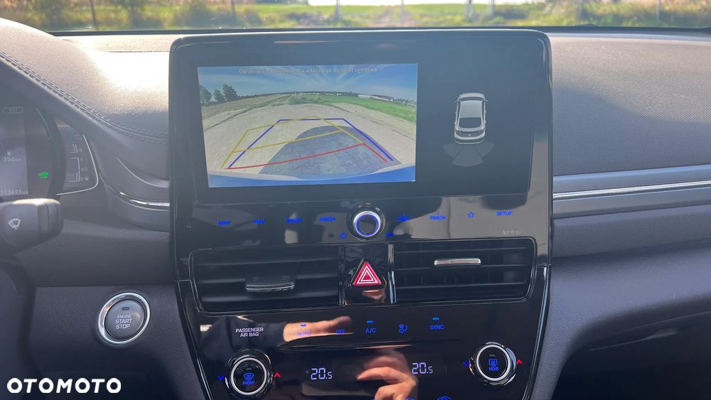 Hyundai IONIQ Plug-in hybrid Premium - 12