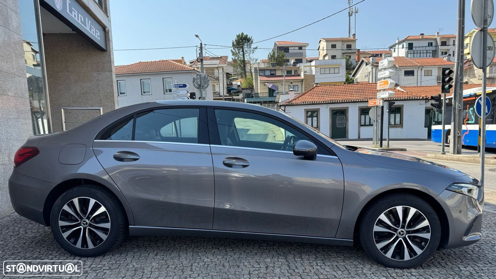 Mercedes-Benz A 250 Limousine e Style Plus - 6