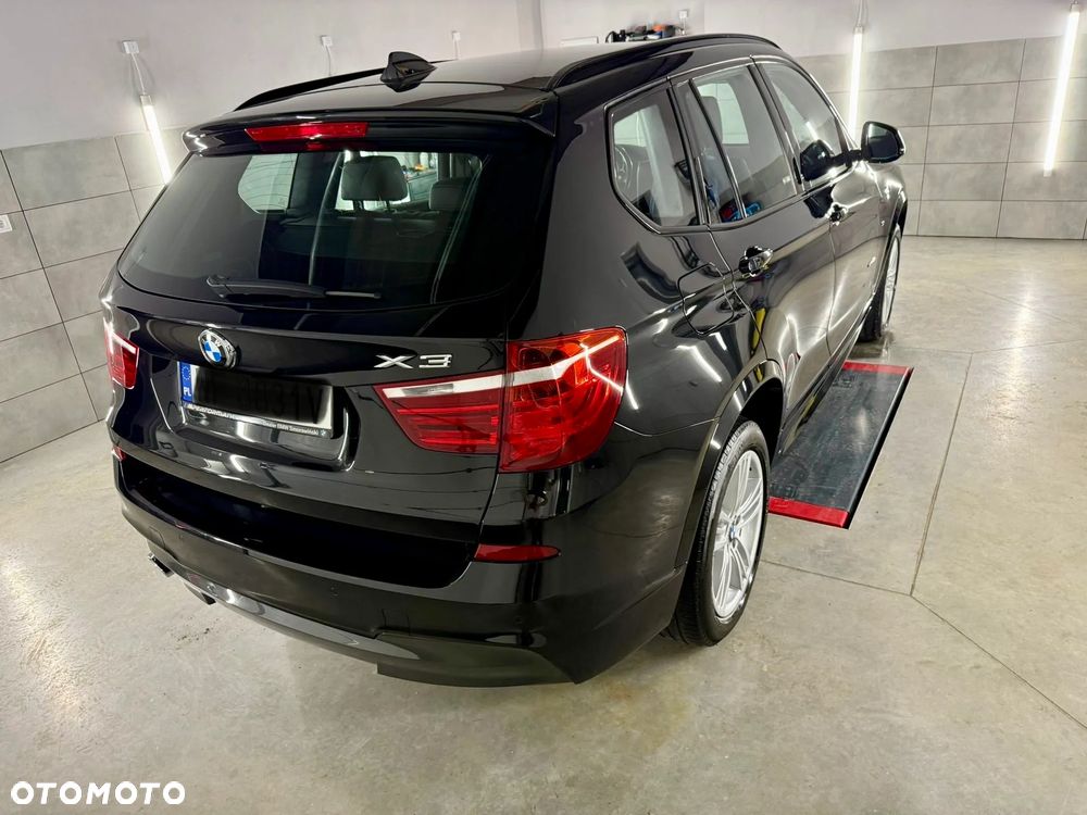 BMW X3 xDrive20d M Sport - 3
