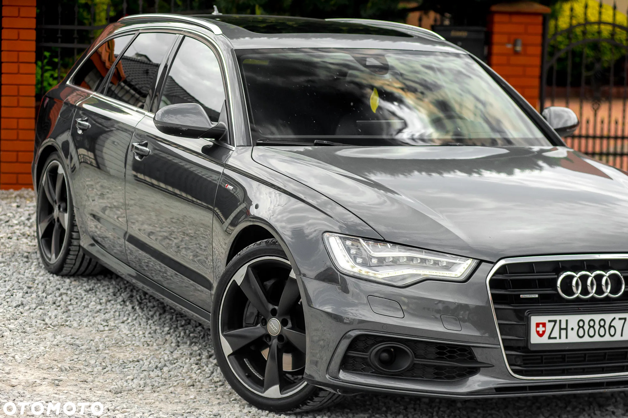 Audi A6 Avant 3.0 TDI DPF quattro tiptronic - 2