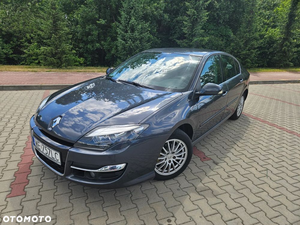 Renault Laguna 1.5 dCi Expression - 1
