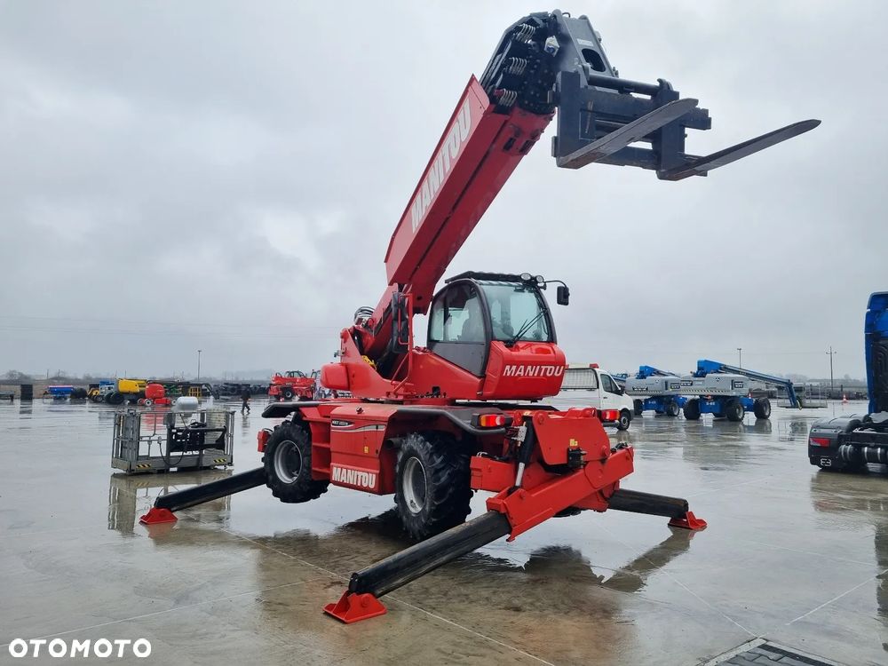 Manitou MRT 2550 M410 - 10