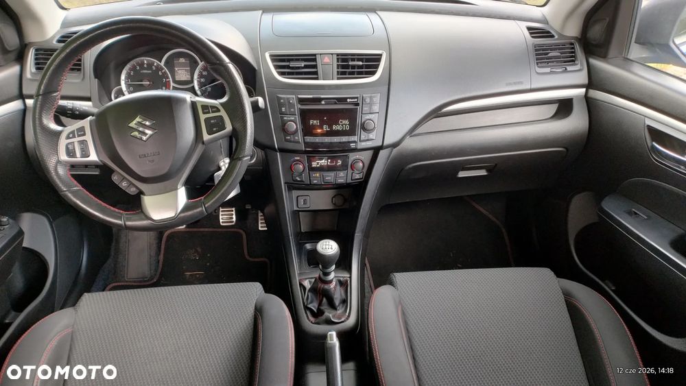 Suzuki Swift 1.6 Sport - 15