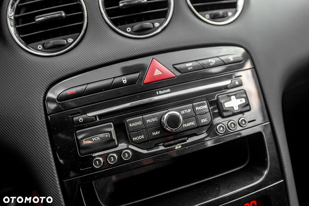 Peugeot 308 200 THP GTi - 29