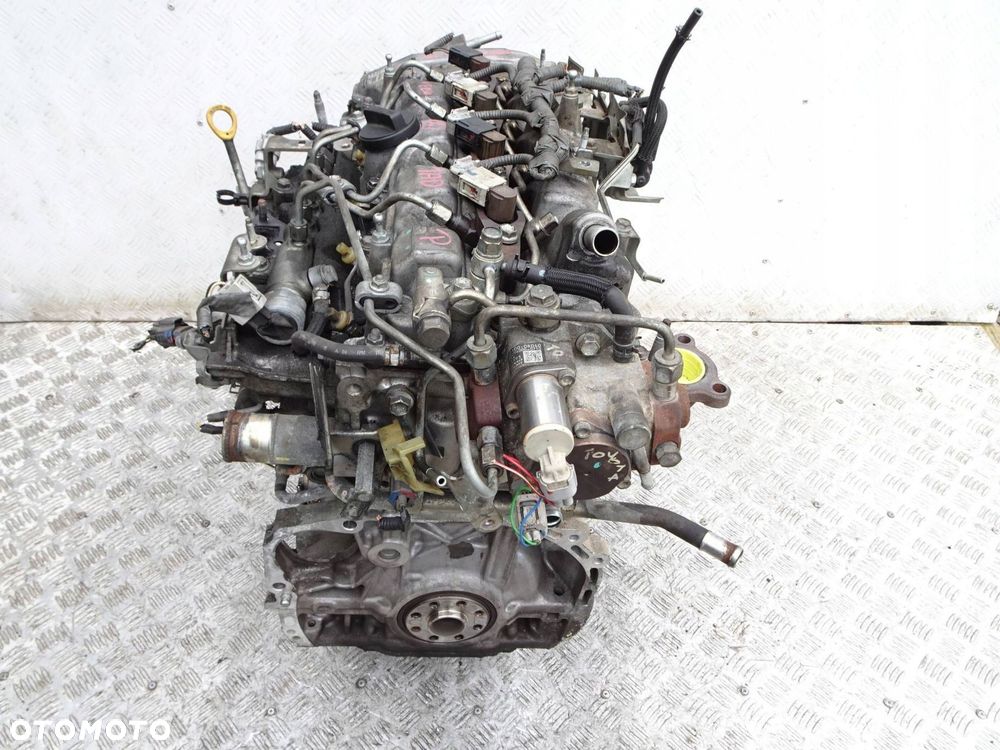 silnik wtryskiwacze pompa toyota verso 2.0 d4d 1ad - 12