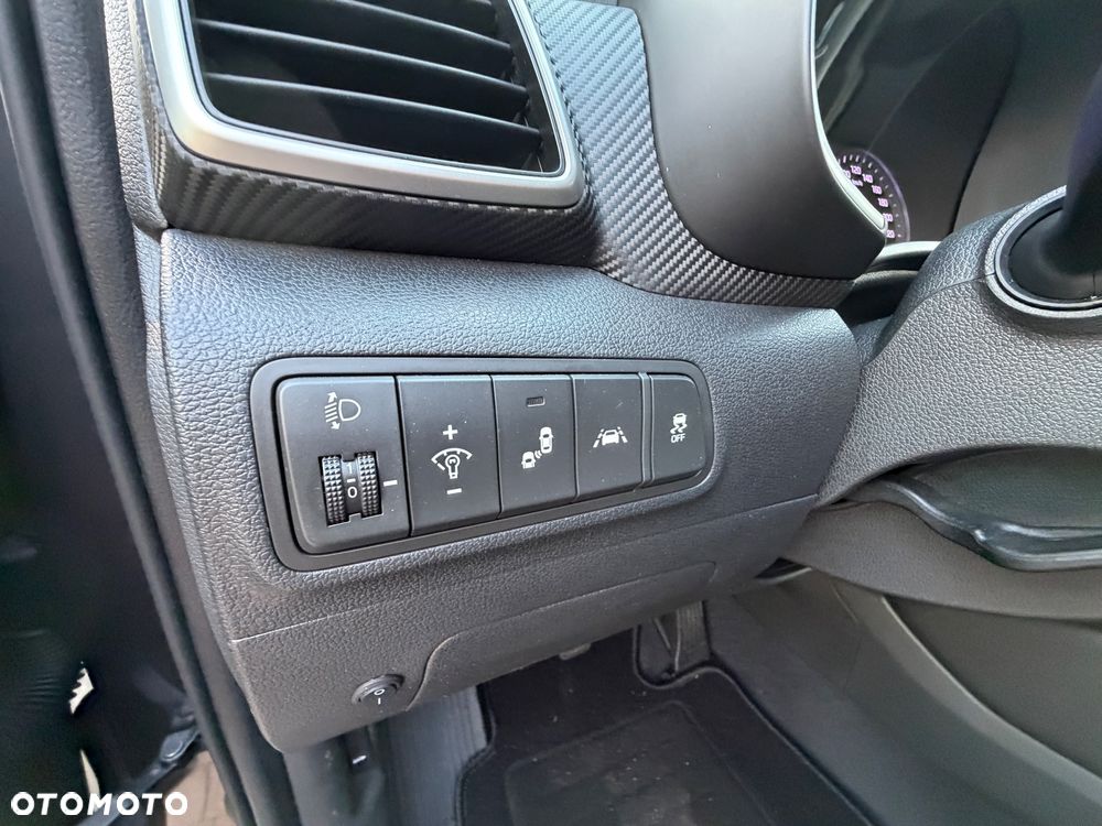 Hyundai Tucson blue 1.6 GDi 2WD Advantage - 21