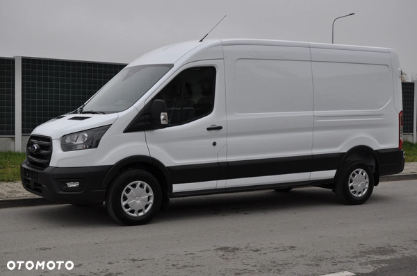 Ford TRANSIT 130 KM TREND VAN FURGON 350 L3H2 FABRYCZNIE NOWY NA GWRANCJI DOSTĘPNY OD RĘKI!!!