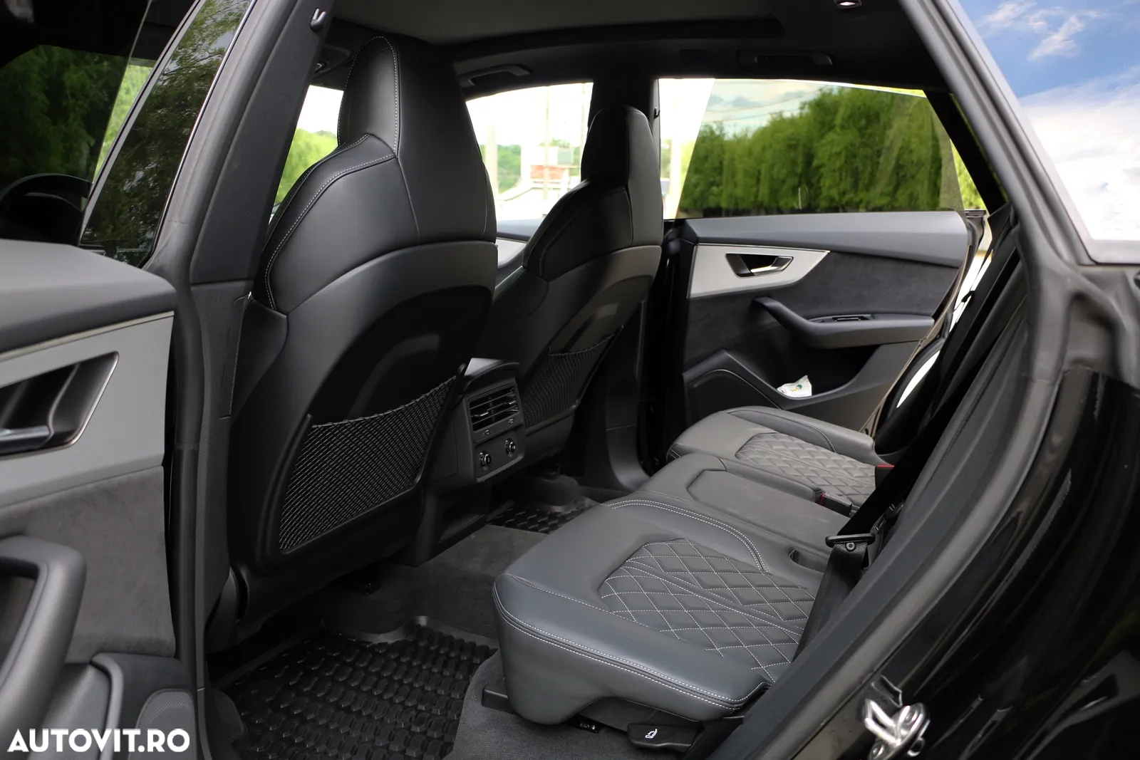 Audi Q8 55 TFSI quattro Tiptronic MHEV - 20