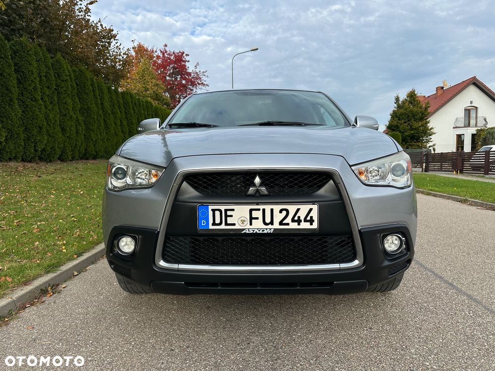 Mitsubishi Asx 2012 photo 5