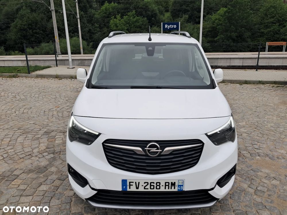 Opel Combo 1.5 D 96kW XL Automatik Edition - 4