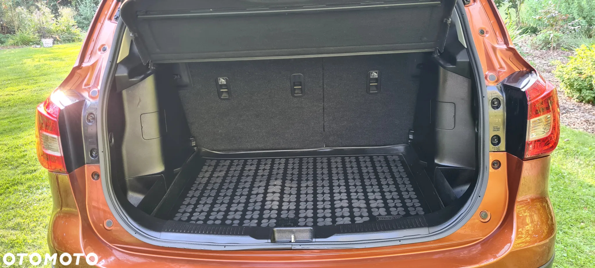Suzuki SX4 - 8