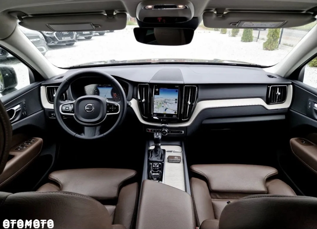 Volvo XC 60 D4 Geartronic Inscription - 10
