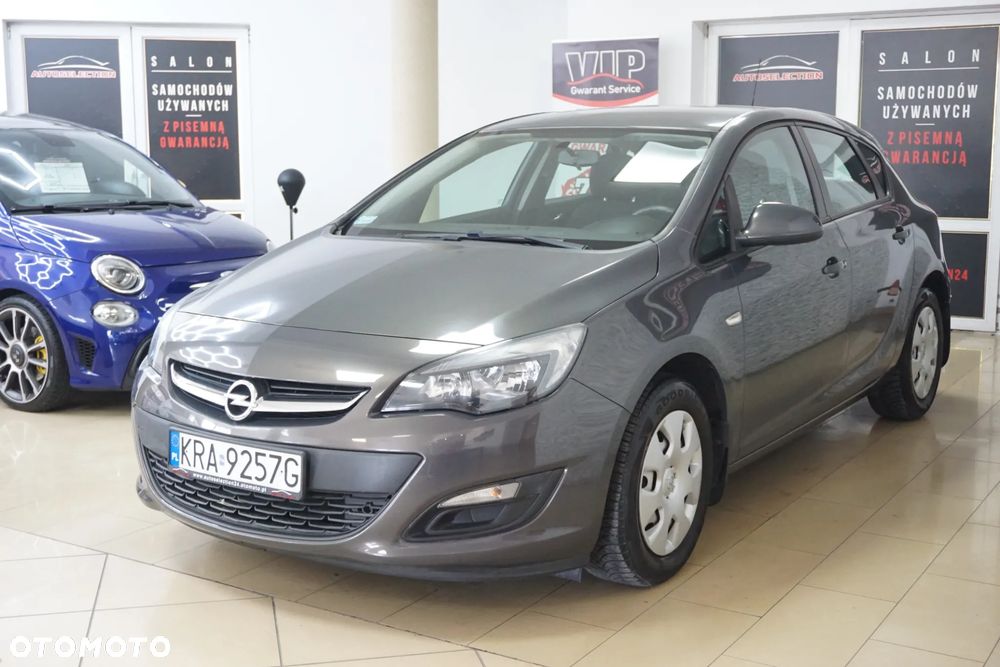 Opel Astra 1.6 CDTI Active - 3