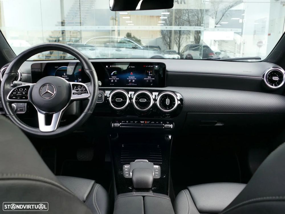 Mercedes-Benz CLA 250 e Shooting Brake Style Plus - 34