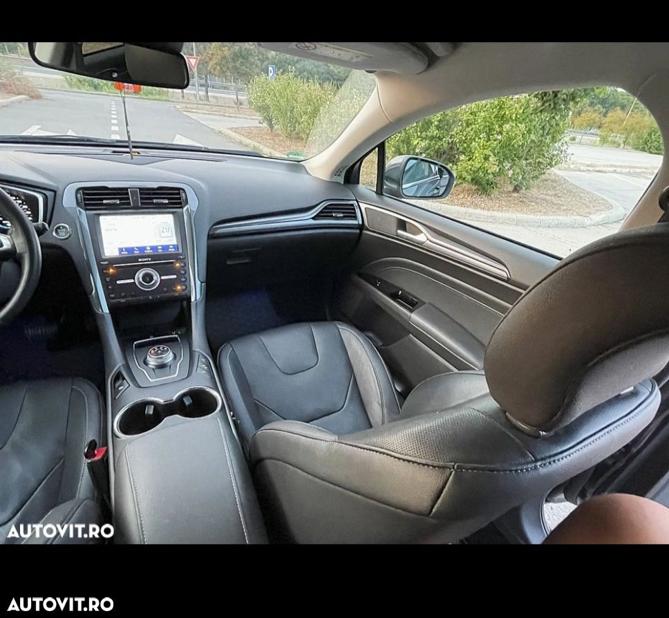 Ford Mondeo 2.0 TDCI Aut. Titanium - 29